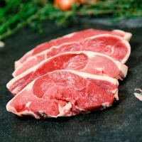 Gower Salt Marsh Lamb Salt Marsh Lamb Steaks listed by Real Food Hub