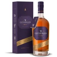 Cotswolds Distillery Sherry Cask Single Malt Whisky listed by Real Food Hub