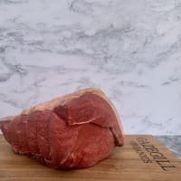 Gazegill Organics Organic Boned and Rolled Beef Rump listed by Real Food Hub