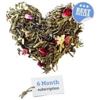 BRUU 6 Month Tea Club Gift Voucher sold by Real Food Hub