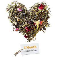 BRUU 3 Month Tea Club Gift Voucher sold by Real Food Hub