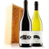 Real Food Hub Enjoy a 14% Discount on Premium Mixed Duo Presented in a Wooden Box