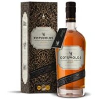 Cotswolds Distillery Cotswolds Single Malt Whisky listed by Real Food Hub