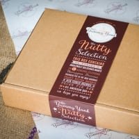 The Yummy Yank The Nutty Selection listed by Real Food Hub
