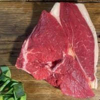 Bramblebee Farm Native Bred Rump Steak listed by Real Food Hub