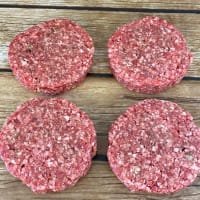 Bramblebee Farm Native Bred Gluten Free Burgers listed by Real Food Hub