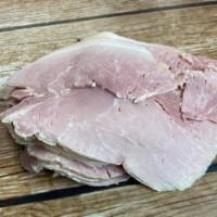 Bramblebee Farm Gloucester Old Spot Sliced Ham listed by Real Food Hub