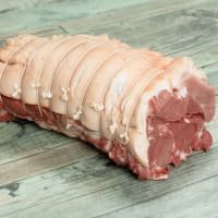Bramblebee Farm Gloucester Old Spot Pork Shoulder Crackling Joint listed by Real Food Hub