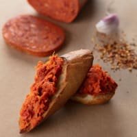 Marsh Pig Nduja listed by Real Food Hub