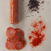 Marsh Pig Whole Oak Smoked Chorizo listed by Real Food Hub