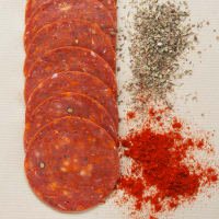 Marsh Pig Sliced Chorizo listed by Real Food Hub