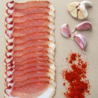 Marsh Pig Lomo (air dried pork loin) listed by Real Food Hub