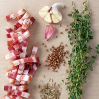 Marsh Pig Pancetta listed by Real Food Hub