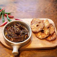 Hot And Sweet Beef Jerky