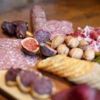 Marsh Pig Taste Explosion Charcuterie Board listed by Real Food Hub