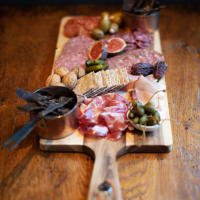 Marsh Pig The Winners Collection Charcuterie Board listed by Real Food Hub