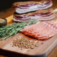 Marsh Pig Bacon And Pancetta Home Curing Kit listed by Real Food Hub