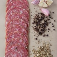 Marsh Pig Sliced Fennel Salami listed by Real Food Hub