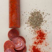 Marsh Pig Whole Chorizo listed by Real Food Hub