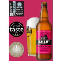The Ilkley Brewery Co 8 x 500ml Mary Jane (Session Pale) listed by Real Food Hub