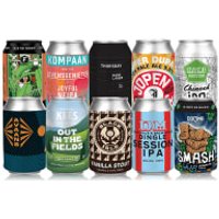 Beer52 Light and Hoppy - Case of 10 listed by Real Food Hub