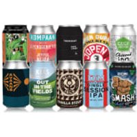 Beer52 Mixed and Surprising - Case of 10 listed by Real Food Hub