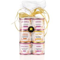 Seasoned Pioneers Spice Tin Curry Collection listed by Real Food Hub