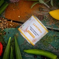Seasoned Pioneers Zanzibar Spice Mix Tin listed by Real Food Hub