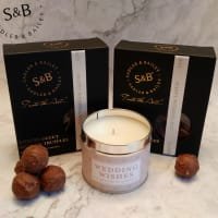 Sadler & Bailey 'Wedding Day Wishes' Gift Set listed by Real Food Hub