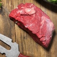 Bramblebee Farm Native Bred Beef Fillet 1kg listed by Real Food Hub