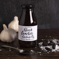 Hawkshead Relish Black Garlic Ketchup listed by Real Food Hub
