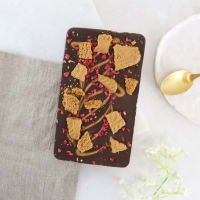 Slabb The Raspberry Biscoff One listed by Real Food Hub