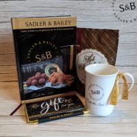 Sadler & Bailey 'Office Day' Gift Set listed by Real Food Hub