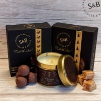 Sadler & Bailey 'Fireside Memories' Gift Set listed by Real Food Hub