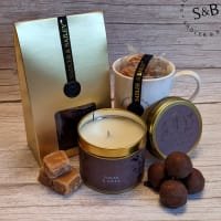 Sadler & Bailey ‘Here For You’ Gift Set…. listed by Real Food Hub