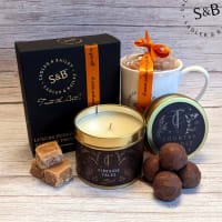 Sadler & Bailey ‘A Warm Welcome’ Gift Set…. listed by Real Food Hub