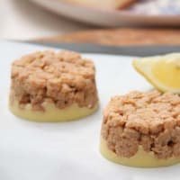Berwick Shellfish Company Potted Shrimps (Frozen) listed by Real Food Hub