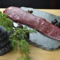Yew Tree Farm Heritage Meats Venison Loin Fillet listed by Real Food Hub