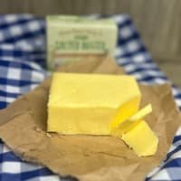 Gazegill Organics Organic Herd Salted Butter listed by Real Food Hub
