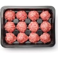 Gazegill Organics Organic Beef Meatballs x 12 (Gluten Fee) listed by Real Food Hub