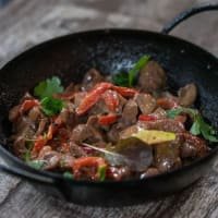 Gazegill Organics Organic Beef Ox Kidney listed by Real Food Hub