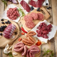 Willo Game Special Offer -Wild Venison Box listed by Real Food Hub