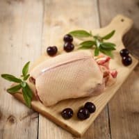 Willo Game Whole Mallard - Ready to Cook listed by Real Food Hub