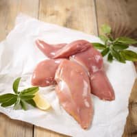 Willo Game Pheasant Breast Fillets - Pack of 4 listed by Real Food Hub