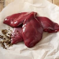 Willo Game Pigeon Breast Fillets x8 listed by Real Food Hub