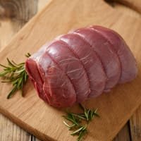 Willo Game Venison Haunch Boned And Rolled listed by Real Food Hub
