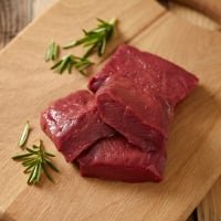 Willo Game Venison Loin Medallions listed by Real Food Hub