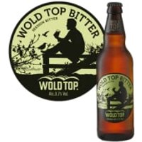 The Wold Top Brewery Wold Top Bitter 12x500ml (English Session Bitter) listed by Real Food Hub
