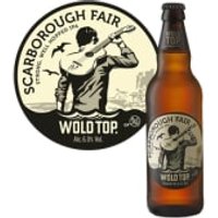 The Wold Top Brewery Scarborough Fair 12x500ml (English Style IPA) listed by Real Food Hub