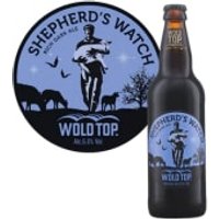 The Wold Top Brewery Shepherd's Watch 12x500ml (Dark Rich Ale) listed by Real Food Hub